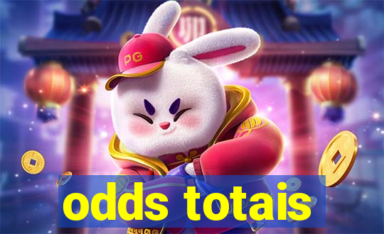 odds totais